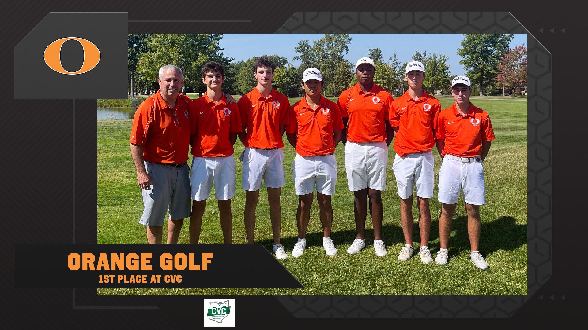 Or Cvc Golf